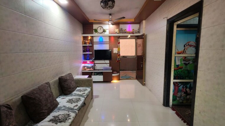 Living Room, mohan-heights 4 Bedroom 1850 Sq.Ft. Apartment In Kalyan West Thane 10260124