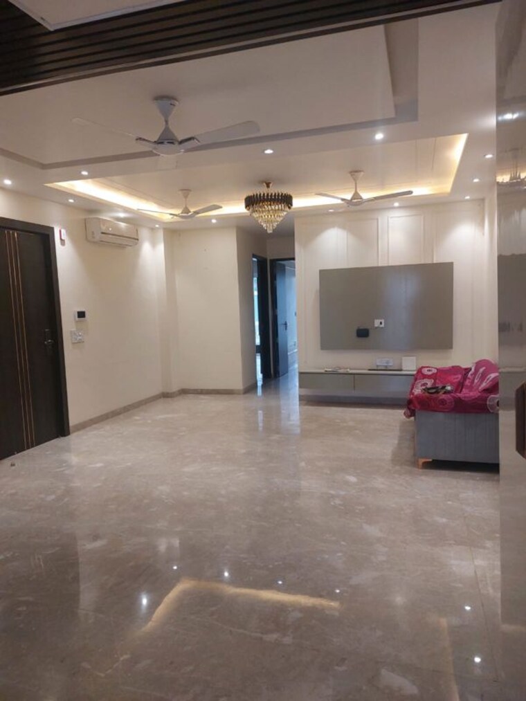 Living Room, sector 55 3 Bedroom 2000 Sq.Ft. Builder Floor In Sector 55 Gurgaon 10260244