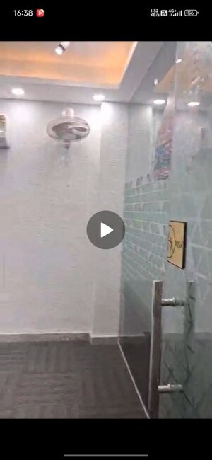 Floor Plan in  Office Space at Sadhna Enclave – for Rent