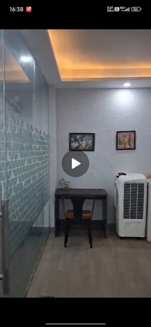 Floor Plan in  Office Space at Sadhna Enclave – for Rent