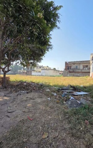 Plot Area in 4 BHK Villa at Omaxe New Chandigarh, North Mullanpur – for Sale