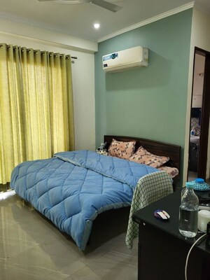 Bedroom in 2 BHK Builder Floor at Sector 1 Wave City – for Sale