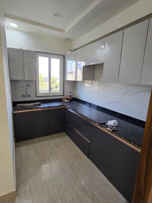 Kitchen in 3 BHK Apartment at Sirsi – for Rent