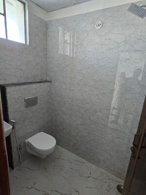 Bathroom in 3 BHK Apartment at Sirsi – for Rent
