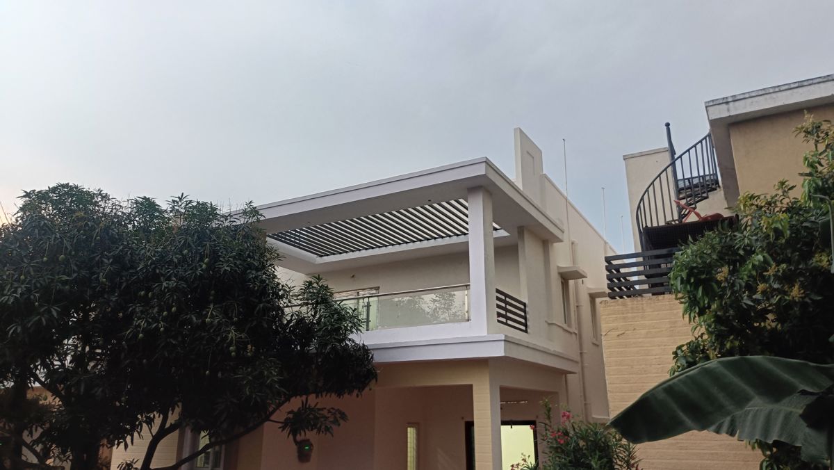 3 BHK + Pooja Room,Servant Room Villa For Sale in Gokuls Brindavanam