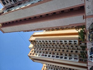 1 BHK Apartment For Rent in Meghmalhar CHS Ghansoli, Ghansoli