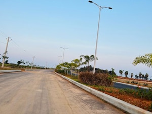  Plot – Garden View at JB Nature Valley, Choutuppal - for Sale