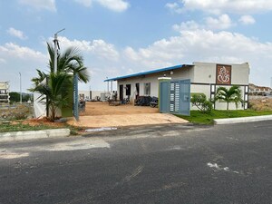  Plot – Exterior View View at JB Nature Valley, Choutuppal - for Sale