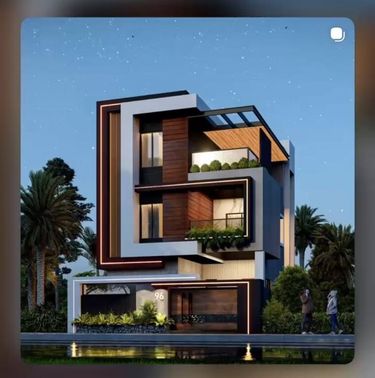 undefined, muthangi 3 Bedroom 2000 Sq.Ft. Villa In Muthangi Hyderabad 10260407