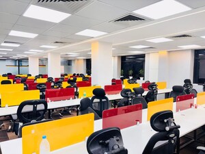 Team Area in  Co-working Space at Sector 3 – for Rent