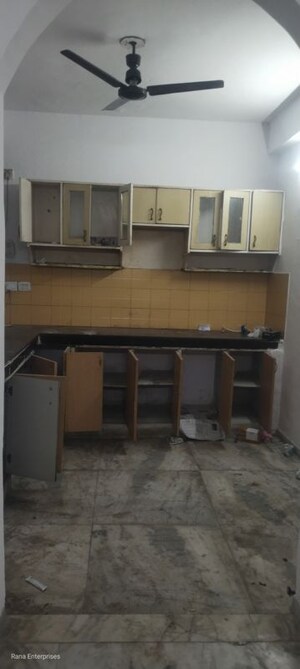 Kitchen in 3 BHK Builder Floor at Palam Vihar Residents Association, Palam Vihar – for Rent