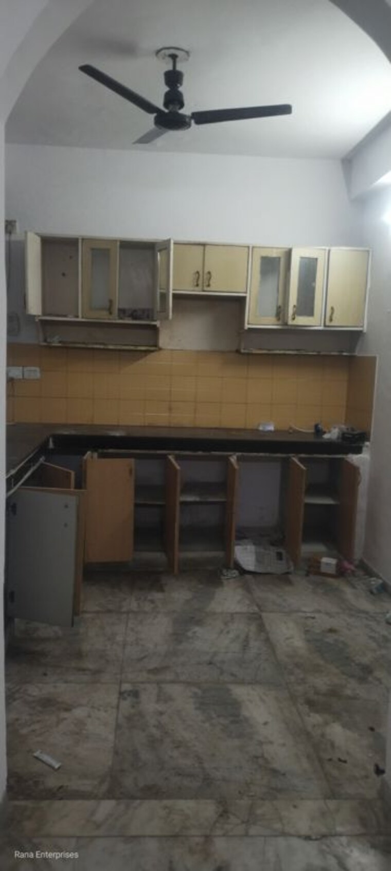 Kitchen, palam-vihar-residents-association 3 Bedroom 1800 Sq.Ft. Builder Floor In Palam Vihar Gurgaon 10260100