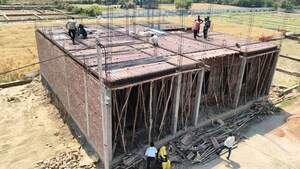 Plot Area in  Plot at Raebareli Road – for Sale