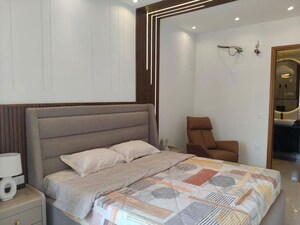 Bedroom in 3 BHK Builder Floor at BPTP Astaire Gardens, Sector 70a – for Sale