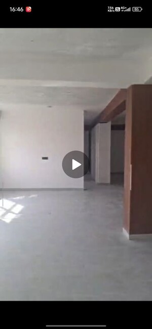 Floor Plan in  Office Space at Panchsheel Vihar – for Rent