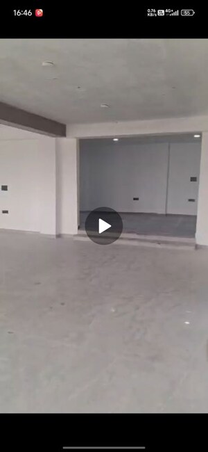 Floor Plan in  Office Space at Panchsheel Vihar – for Rent