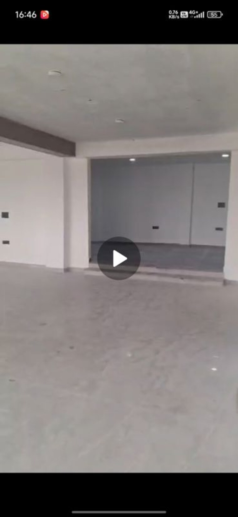 Floor Plan, panchsheel vihar Commercial Office Space 2200 Sq.Ft. In Panchsheel Vihar Delhi 10260487