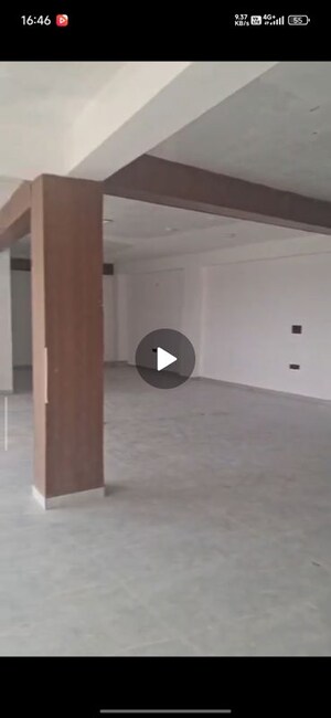 Floor Plan in  Office Space at Panchsheel Vihar – for Rent