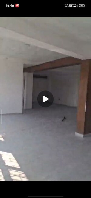 Floor Plan in  Office Space at Panchsheel Vihar – for Rent