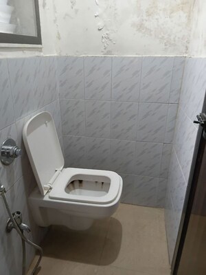 Bathroom in 4 BHK Builder Floor at Shamshabad – for Sale
