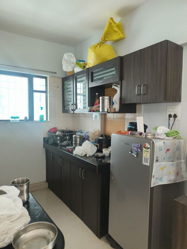 Kitchen, adi-horizons 2.5 Bedroom 900 Sq.Ft. Apartment In Wakad Pune 10260021