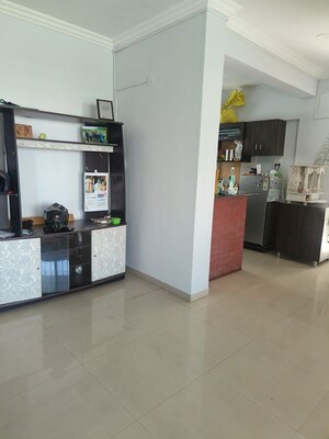 Kitchen in 2.5 BHK Apartment at Adi Horizons, Wakad – for Rent