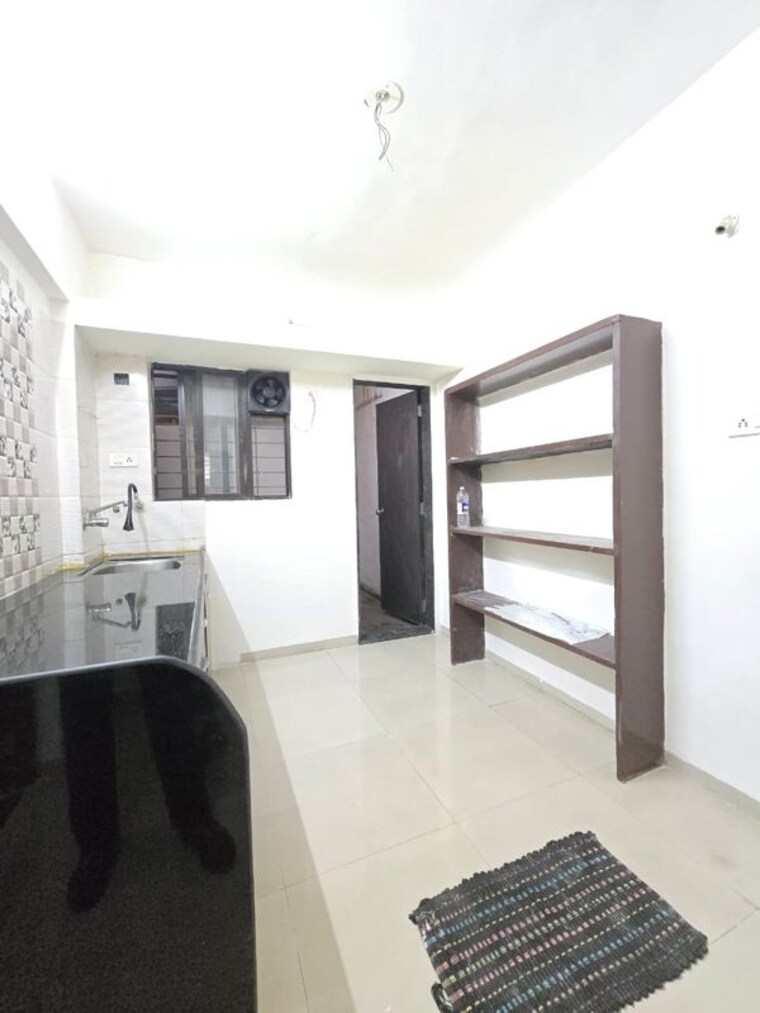 Kitchen, satyam-serenity 1 Bedroom 450 Sq.Ft. Builder Floor In Wadgaon Sheri Pune 10260399
