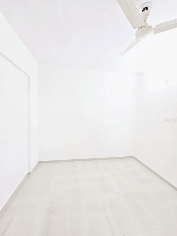 1 BHK + Pooja Room Builder Floor For Rent in Satyam Serenity