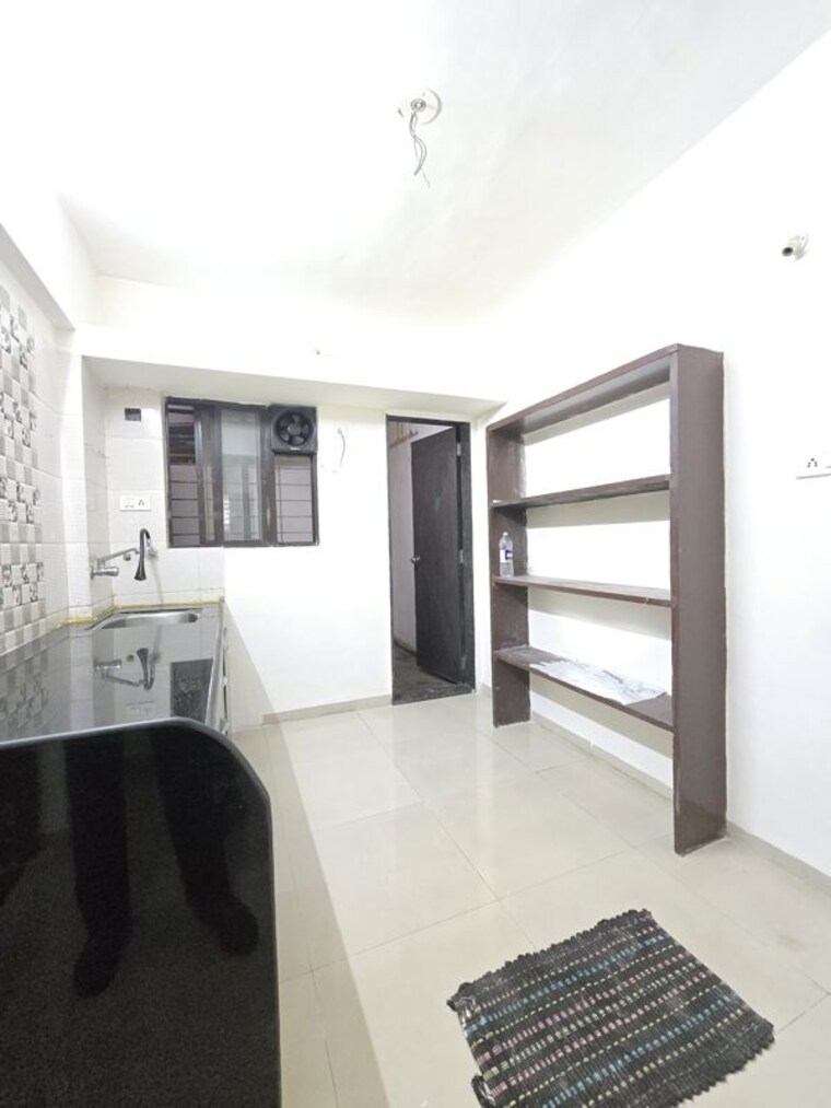 Kitchen, satyam-serenity 1 Bedroom 450 Sq.Ft. Builder Floor In Wadgaon Sheri Pune 10260399