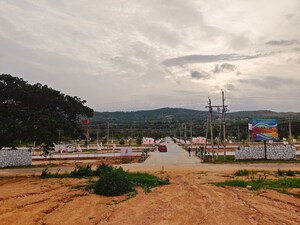  Plot – Nearby View at Bidadi - for Sale