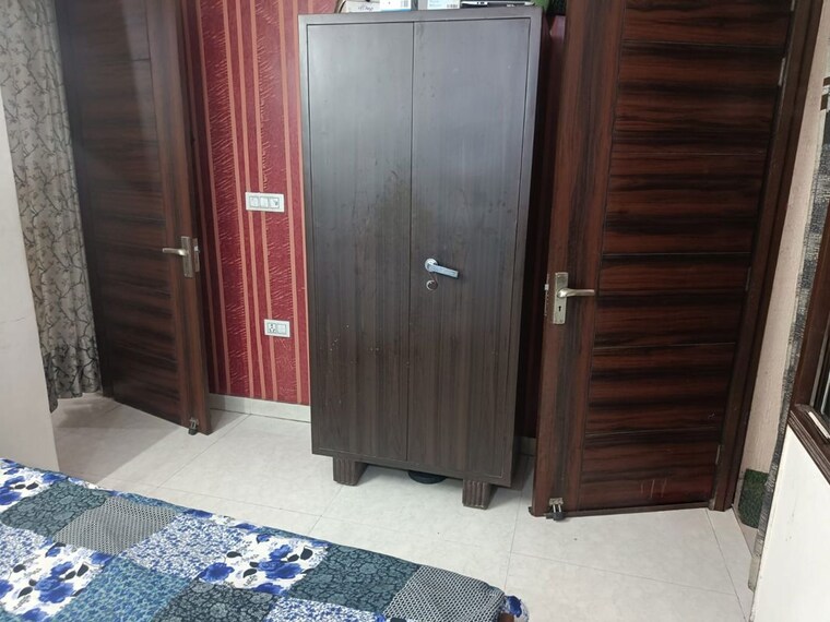 Bedroom, govindpuri 2 Bedroom 850 Sq.Ft. Builder Floor In Govindpuri Delhi 10260411