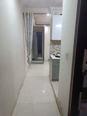 Building Lobby in 2 BHK Builder Floor at Govindpuri – for Rent