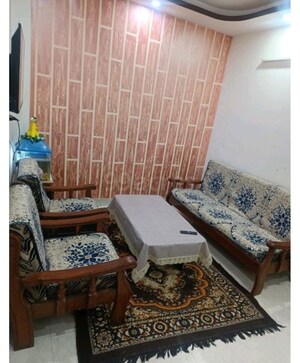 Living Room in 2 BHK Builder Floor at Govindpuri – for Rent