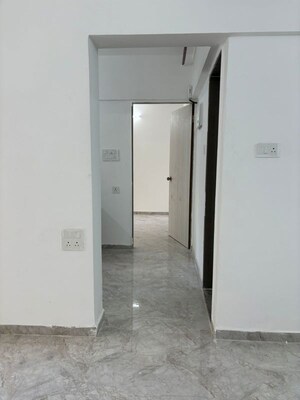 Building Lobby in 1 BHK Apartment at Shraddha Panache, Tagore Nagar – for Rent