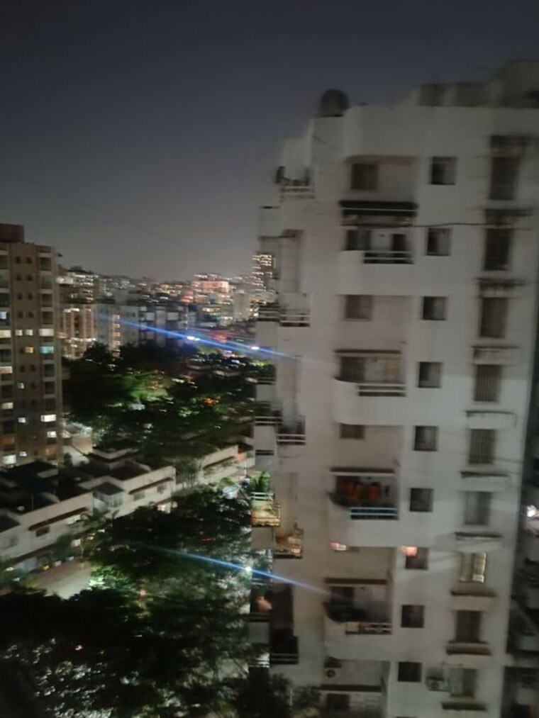 Exterior View, adi-horizons 2.5 Bedroom 950 Sq.Ft. Apartment In Wakad Pune 10260133