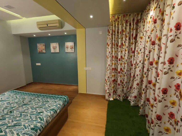 Bedroom, sagar-heritage-kalyan 2 Bedroom 1000 Sq.Ft. Apartment In Kalyan West Thane 10260390