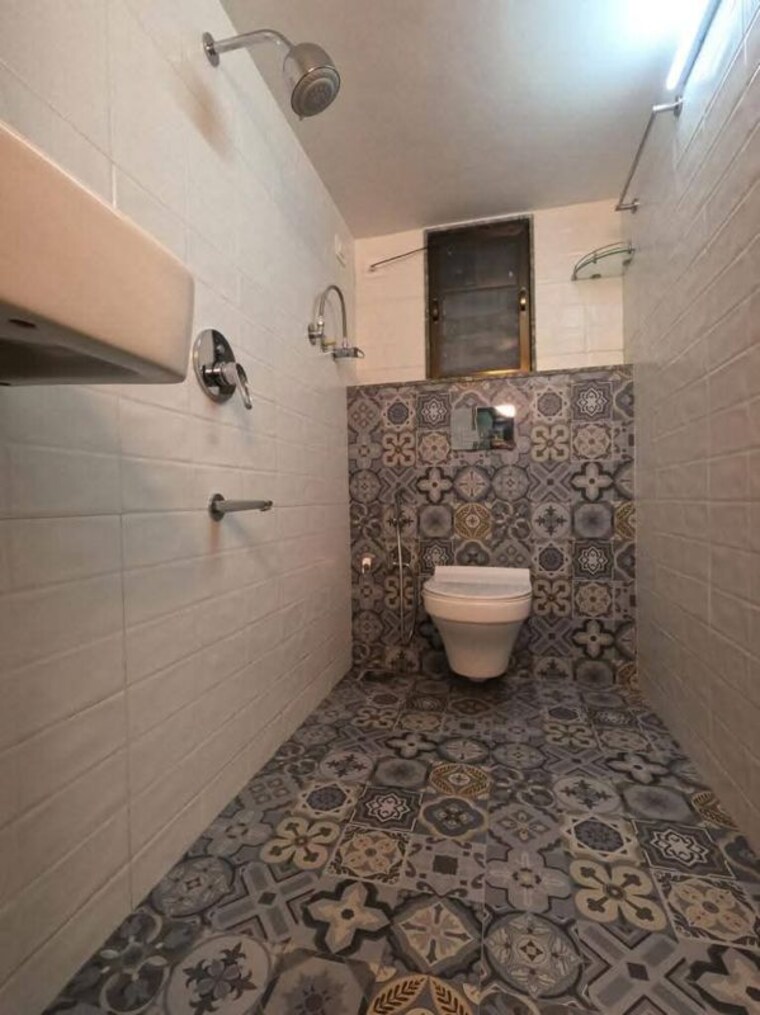 Bathroom, sagar-heritage-kalyan 2 Bedroom 1000 Sq.Ft. Apartment In Kalyan West Thane 10260390