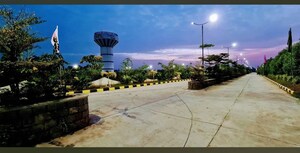 3 BHK Villa – Exterior View View at Isnapur - for Sale