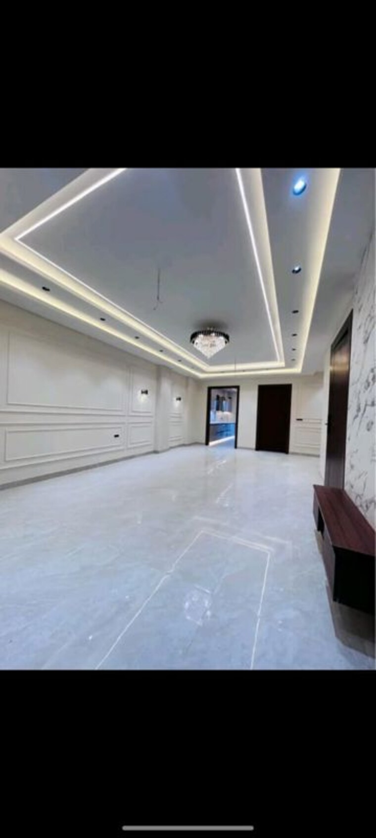 Kitchen, adani-samsara 4 Bedroom 2400 Sq.Ft. Builder Floor In Sector 60 Gurgaon 10260602