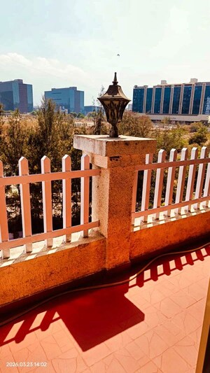 4 BHK Apartment – Exterior View View at Gera GreensVille SkyVillas, Kharadi - for Rent