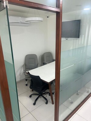 Bathroom in  Office Space at Gota – for Rent