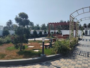  Plot – Exterior View View at Chettipalayam - for Sale