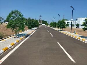  Plot – Exterior View View at Chettipalayam - for Sale