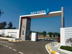  Plot – Exterior View View at Chettipalayam - for Sale