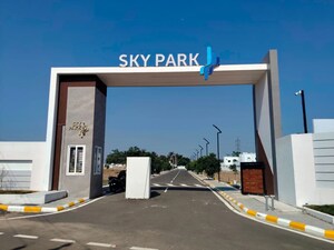  Plot – Exterior View View at Chettipalayam - for Sale