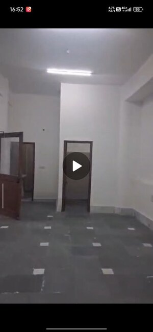 Floor Plan in  Office Space at Panchsheel Vihar – for Rent