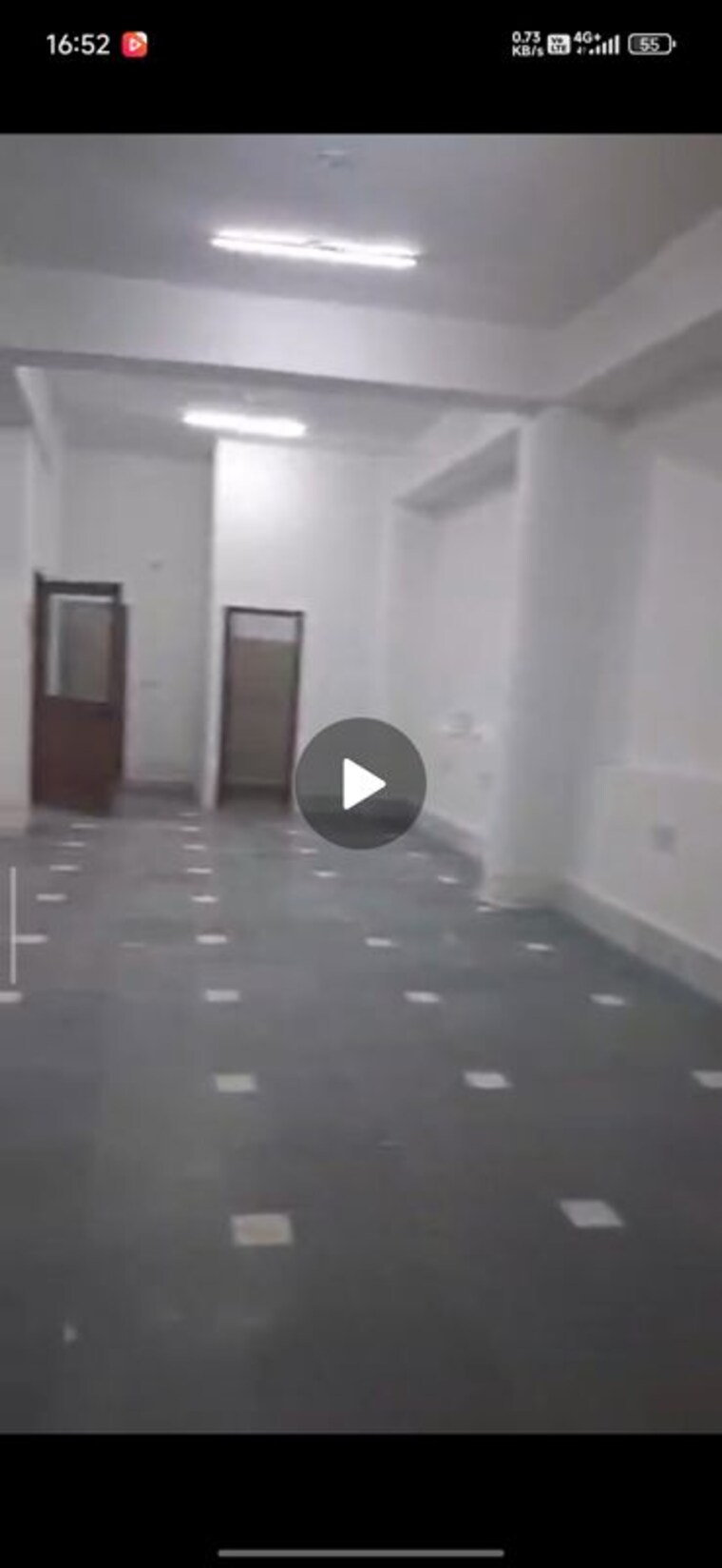 Floor Plan, panchsheel vihar Commercial Office Space 1600 Sq.Ft. In Panchsheel Vihar Delhi 10260643