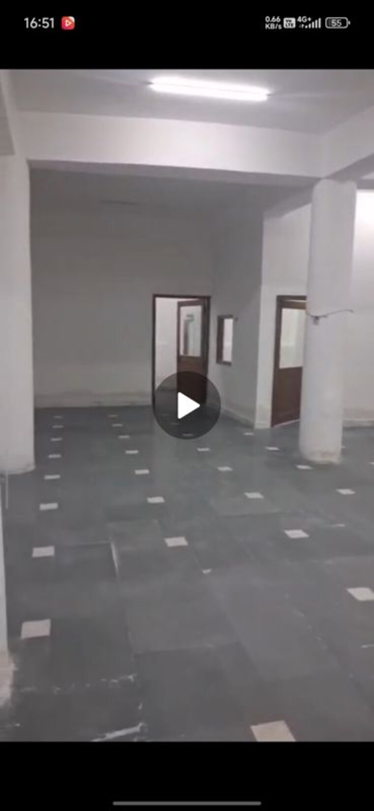 Floor Plan, panchsheel vihar Commercial Office Space 1600 Sq.Ft. In Panchsheel Vihar Delhi 10260643