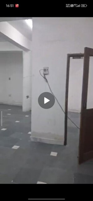 Floor Plan in  Office Space at Panchsheel Vihar – for Rent