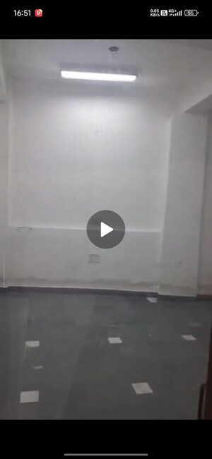 Floor Plan in  Office Space at Panchsheel Vihar – for Rent